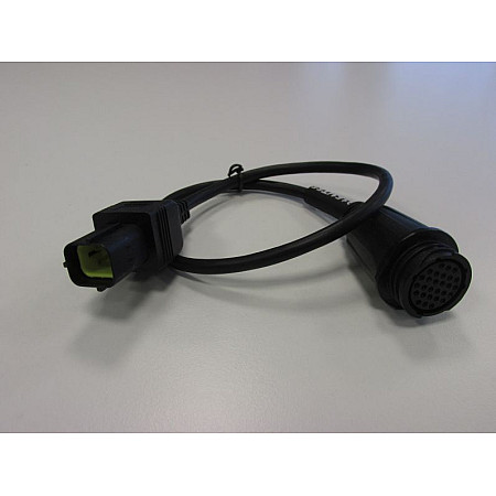 Cablu de citire a erorilor Fault tester cable tester model: NAVIGATOR TXTs / MULTIHUB brand KUBOTA diagnostic environment: TRUCK TEXA TEX 3151/T55