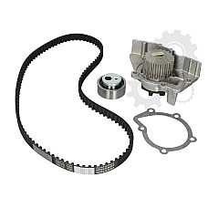 Set pompa apa + curea distributie CITROEN ZX Break N2 Producator HEPU PK08710