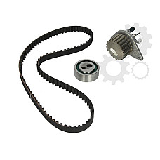 Set pompa apa + curea distributie CITROEN XSARA Break N2 Producator HEPU PK08131
