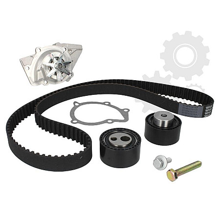 Set pompa apa + curea distributie CITROEN EVASION 22 U6 Producator HEPU PK08411