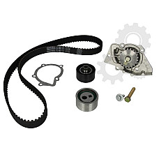 Set pompa apa + curea distributie CITROEN XSARA Break N2 Producator HEPU PK08410