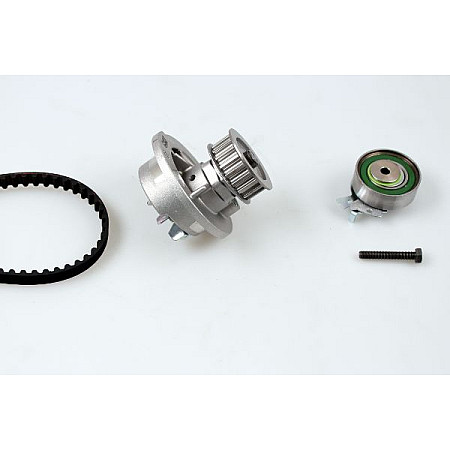 Set pompa apa + curea distributie OPEL MERIVA Producator HEPU PK03460