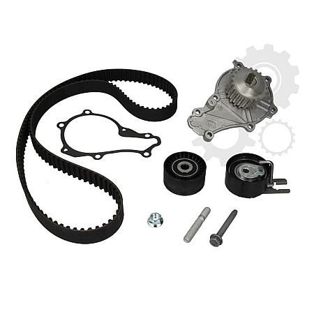 Set pompa apa + curea distributie FORD FUSION JU Producator HEPU PK08930