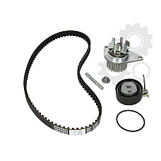 Set pompa apa + curea distributie CITROEN BERLINGO MF Producator HEPU PK08460