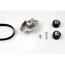 Set pompa apa + curea distributie CITROEN JUMPER Autobus 244 Z Producator HEPU PK08012