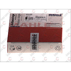 Set segmenti piston RENAULT KANGOO KC0/1 Producator MAHLE ORIGINAL 022 02 N0