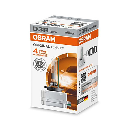 Bec far faza lunga Producator OSRAM 66350