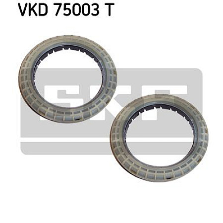 rulment flansa amortizor KIA CARNIVAL / GRAND CARNIVAL III VQ Producator SKF VKD 75003 T