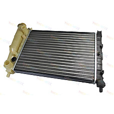 Radiator racire motor FIAT FIORINO 147 Producator THERMOTEC D7F009TT