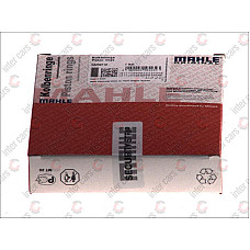 Set segmenti piston MERCEDES-BENZ SPRINTER 5-t platforma / podwozie 905 Producator MAHLE ORIGINAL 001 36 N0