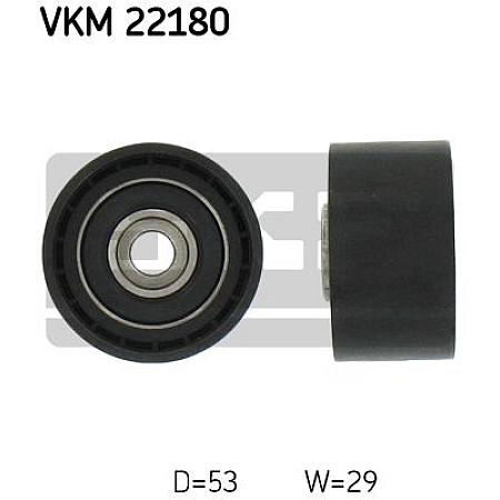 Rola ghidare/conducere curea distributie OPEL INSIGNIA kombi Producator SKF VKM 22180