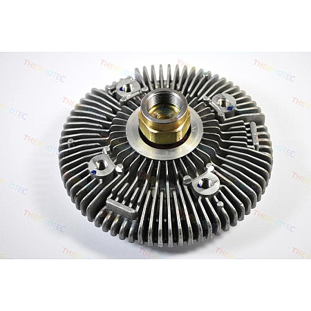 Cupla ventilator radiator FORD TRANSIT platforma / podwozie E Producator THERMOTEC D5G001TT