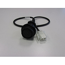 Cablu de citire a erorilor TEXA Cablu de conectare VOLVO PENTA 1 TEXA TEX 3151/T28