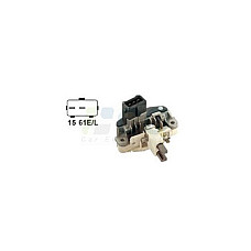 Releu alternatorProducator LAUBER CQ1010553