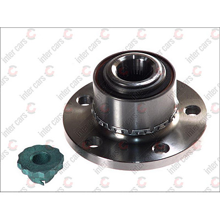 Set rulment roata VW POLO 6R 6C Producator OPTIMAL 101027
