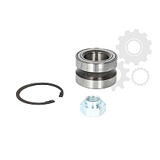 Set rulment roata SUZUKI SWIFT III MZ EZ Producator SKF VKBA 3965