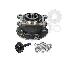 Set rulment roata VOLVO V60 Producator SKF VKBA 6533