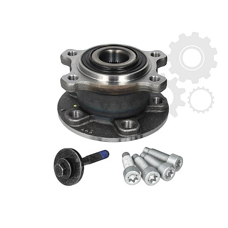 Set rulment roata VOLVO V60 Producator SKF VKBA 6533