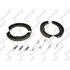 Set saboti frana frana de mana MERCEDES-BENZ VITO Mixto W447 Producator TEXTAR 91061900