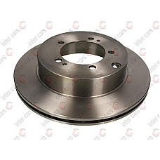 Disc frana MITSUBISHI LANCER V CB/DA Producator TEXTAR 92134700