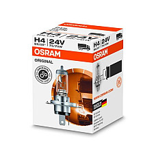 Bec, far principal bec karton 1 buc . H4 24V 75/70W P43t Standard OSRAM OSR64196-