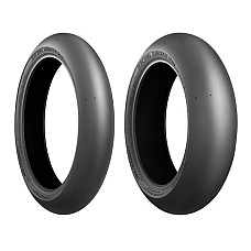 Anvelopa moto [28202] Racing tyre BRIDGESTONE 120/605R17 TL V02 MEDIUM Front BRIDGESTONE 12060517 OMBR V02MF