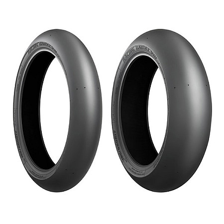 Anvelopa moto [28202] Racing tyre BRIDGESTONE 120/605R17 TL V02 MEDIUM Front BRIDGESTONE 12060517 OMBR V02MF