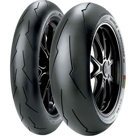 Anvelopa moto [2304500] Sport tyre PIRELLI 190/55ZR17 TL 75W DIABLO SUPERCORSA V2 SP Rear PIRELLI 1905517 OMPI 75W DSCV2SP