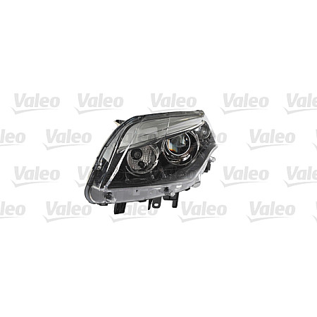 Far Lampa frontala Stanga bi-xenon D1S/W5W electric fara motoras culoare semnalizator: transparent RENAULT LAGUNA LAGUNA II LAGUNA III -10.15 VALEO VAL044539