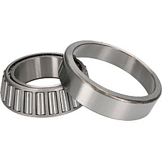 Rulment roata - simplu Spate 80x130x37mm MERCEDES ACTROS ACTROS MP2 - MP3 ACTROS MP4 - MP5 ANTOS ATEGO ATEGO 2 AT DAF XF (H4SN3), 10.2012 - BTA B01-33116