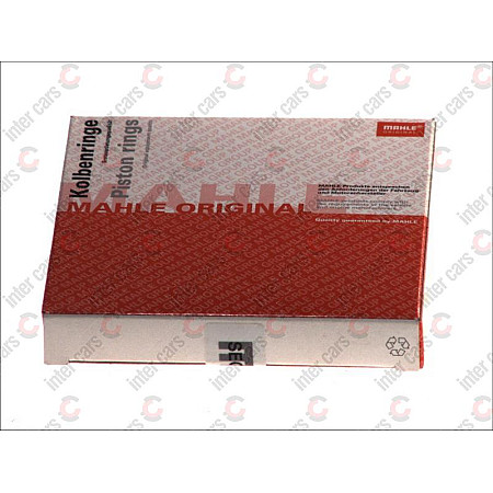 Set segmenti piston VW TRANSPORTER IV platforma / podwozie 70XD Producator MAHLE ORIGINAL 030 48 N2