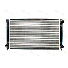 Radiator racire motor VW CADDY I 14 Producator THERMOTEC D7W020TT