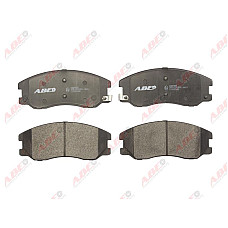 set placute frana disc OPEL ANTARA Producator ABE C10020ABE
