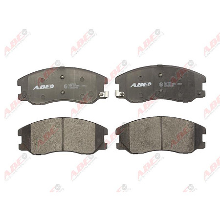 set placute frana disc OPEL ANTARA Producator ABE C10020ABE