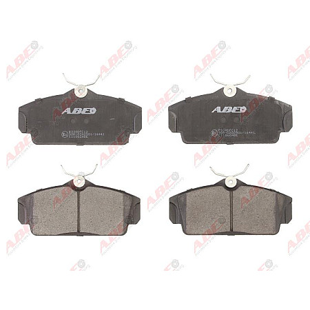 set placute frana disc NISSAN PRIMERA Traveller WP11 Producator ABE C11062ABE