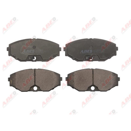 set placute frana disc NISSAN MAXIMA QX A32 Producator ABE C11065ABE