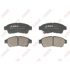 set placute frana disc TOYOTA CAMRY Station Wagon XV1 CV1 V10 Producator ABE C12064ABE