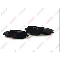 set placute frana disc TOYOTA PREVIA MCR3 ACR3 CLR3 Producator ABE C12099ABE