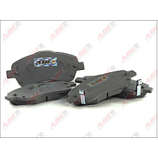 set placute frana disc TOYOTA AVENSIS kombi T25 Producator ABE C12106ABE
