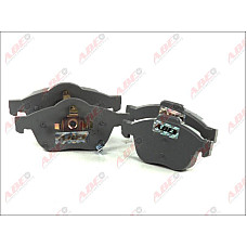 set placute frana disc TOYOTA AVENSIS Liftback T22 Producator ABE C12109ABE