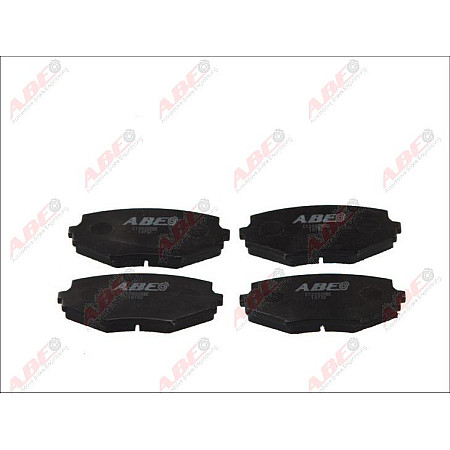 set placute frana disc MAZDA MX-5 II NB Producator ABE C13002ABE