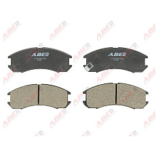 set placute frana disc MAZDA 626 II GC Producator ABE C13031ABE