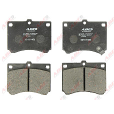 set placute frana disc MAZDA 323 S VI BJ Producator ABE C13035ABE