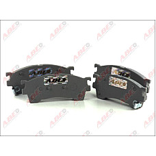 set placute frana disc MAZDA XEDOS 6 CA Producator ABE C13038ABE