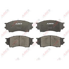 set placute frana disc MAZDA XEDOS 9 TA Producator ABE C13040ABE