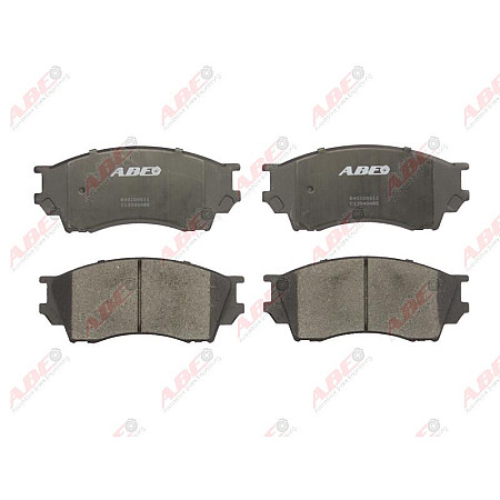 set placute frana disc MAZDA B-SERIE UF Producator ABE C13040ABE