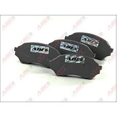 set placute frana disc MAZDA 323 S VI BJ Producator ABE C13045ABE