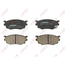 set placute frana disc MAZDA 626 V Station Wagon GW Producator ABE C13046ABE