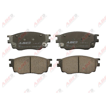 set placute frana disc MAZDA 6 Station Wagon GY Producator ABE C13051ABE