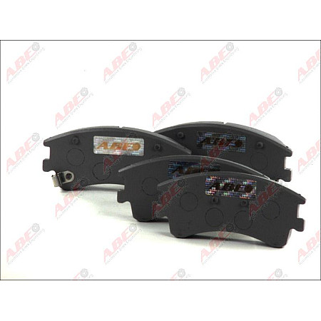 set placute frana disc MAZDA 6 Station Wagon GY Producator ABE C13052ABE